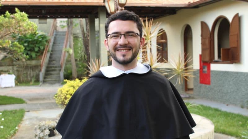 fr. Franklim Drumond, O.P
