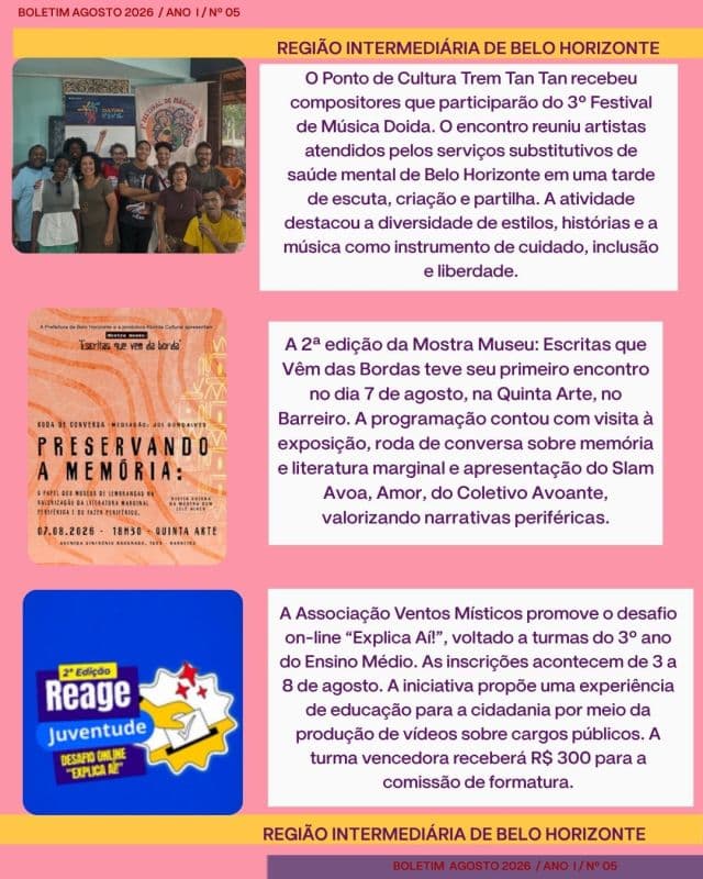 Galeria de imagem