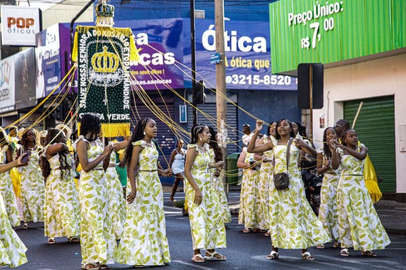150ª Festa da Congada - 2026
