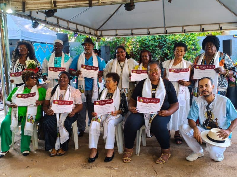 🙏🏾 FESTIVAL PÉROLA NEGRA : CONGADO MEMÓRIA , ANCESTRALIDADE E TRADIÇÃO