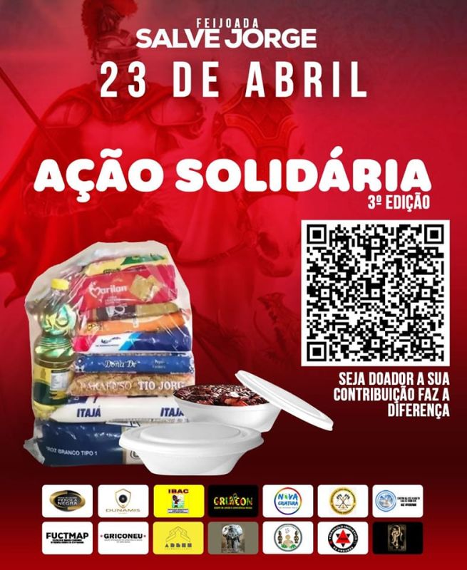 3º Edição Salve Jorge 2023