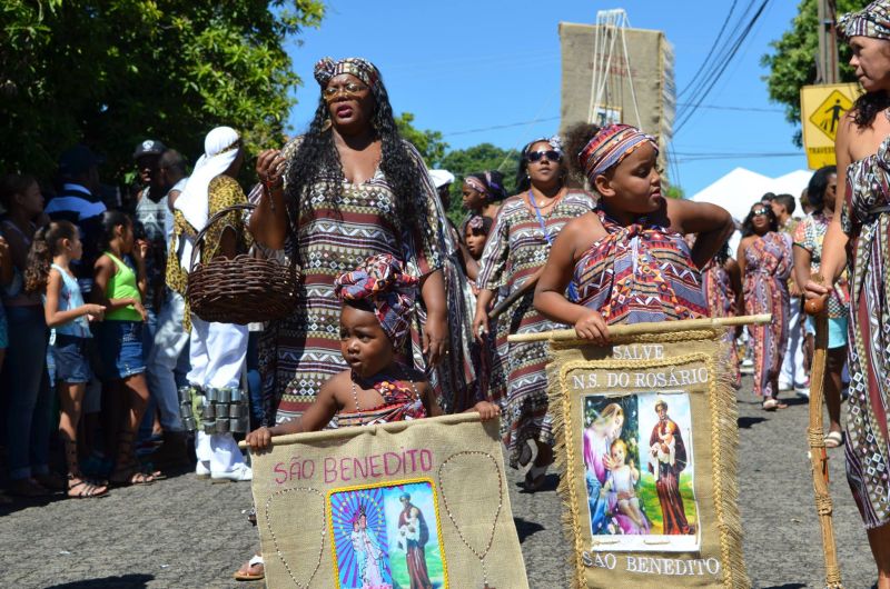 Personalidades NEGRAS de nossos Territórios